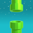 Icoon van programma: Flappy 3D - Birds Eye Vie…