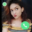 プログラムのアイコン：Kissss U - Live Video Cal…