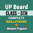 Icon of program: Class 5 UP Board Solution…