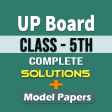 Class 5 UP Board Solutions in