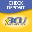 BCU Check Deposit