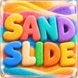 Ikona programu: Sand Slide: Block Jam
