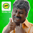 Icon of program: Malayalam Animated Sticke…