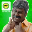 Malayalam Animated Stickers