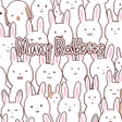 程序图标：Many Rabbits Theme HOME