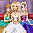 Ikon program: Goldie Princess Wedding H