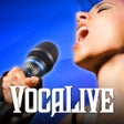 أيقونة البرنامج: VocaLive
