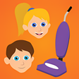 プログラムのアイコン：Kids Cleanup