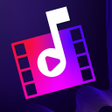 プログラムのアイコン：Video to Audio Mp3 Cutter…