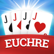 程序图标：Euchre Free: Classic Card…