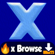 Icono de programa: xnBrowse: Video Downloade…