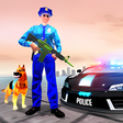 Icon of program: Police Car Chase Driving Simulator