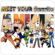 Meet Your Anime Character icon