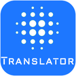 أيقونة البرنامج: dotTranslator:Voice trans…