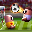 أيقونة البرنامج: 2 Player Head Soccer Game