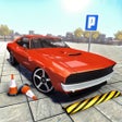 أيقونة البرنامج: Advance Car Parking Game