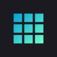 Ikona programu: Grids Giant Squares Post …