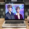 Icon of program: BTS Vkook Wallpapers - V …