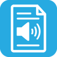 程序图标：TTS - Text to Speech