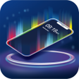 Icoon van programma: Aurora Caller - Edge Ligh…