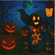 رمز البرنامج: Pumpkin Horror Farm Survi…