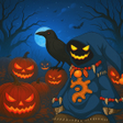 Icon of program: Pumpkin Horror Farm Survi…