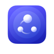 プログラムのアイコン：Share App: File Transfer