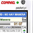 Icon of program: Compaq iPaq 3760 Skin
