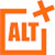 ALT + [i] icon