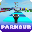 أيقونة البرنامج: Parkour maps for roblox