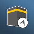 أيقونة البرنامج: Qibla