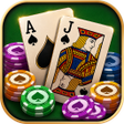 Programın simgesi: Chip 21 Blackjack