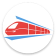 プログラムのアイコン：Trains Timetable - delays…
