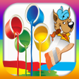 Icon of program: Color mix games for kids
