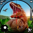 程序图标：Wild Dinosaur Hunting Cla…