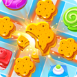 أيقونة البرنامج: Cookie Crush