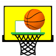 Basketball Swipe Star  Basketball Shoot Game