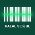 Ícone do programa: Halal Seoul: K-Food Scann…