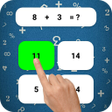 Ikona programu: Math Games Learn Plus Min…