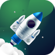 프로그램 아이콘: Rocket VPN - Fast  Secure