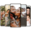 Mom and Baby HD Wallpapers icon