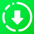 プログラムのアイコン：Status Downloader for wha…