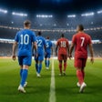 ไอคอนของโปรแกรม: Soccer Strike: Multijogad…