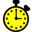 程序图标：Stopwatch  Countdown