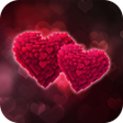 Icon of program: AppLock Theme I Love You