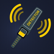 Icona del programma: Metal Detector Gold Detec…