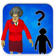 プログラムのアイコン：Scary Puzzle Teacher