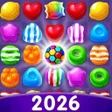 プログラムのアイコン：Candy Smash Mania
