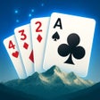 Symbol des Programms: Montana Gaps Solitaire