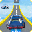 Icon of program: Mega Ramp Car Games 3D: C…